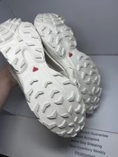 Size 10.5 - Salomon XT-6 Ice Etherea 4