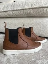 Nike SB Zoom Stefan Janoski Slip Mid RM BQ5888-200 British ’s 4