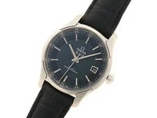 Omega de Ville Hour Vision Orbis 433.33.41.21.03.001 Stainless Steel #DW2000 2