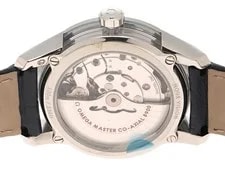 Omega de Ville Hour Vision Orbis 433.33.41.21.03.001 Stainless Steel #DW2000 4
