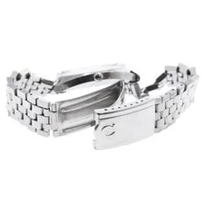 Omega Seamaster Cosmic 166.022-T00L 35mm SS Silver #C10321 2