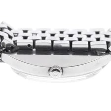 Omega Seamaster Cosmic 166.022-T00L 35mm SS Silver #C10321 4