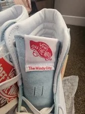 Vans Sk8-Hi Reissue Clearwater True M 10.5 With Box 2