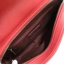 Chanel Matelass Coco Mark Flap 2way Chain Crossbody Calfski 4