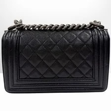 Chanel Small Boy Flap in 3