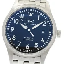 IWC — IWC Pilot's Mark Xviii IW327015 TO298833 — Watch — resale
