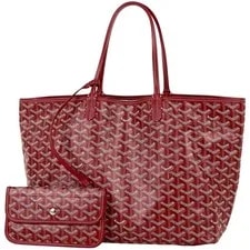 Goyard — Goyard Saint Louis Reversible — Handbag — resale