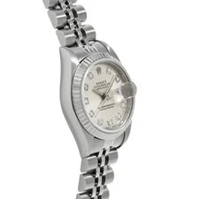 Rolex Datejust 69174G 26mm Stainless Steel Silver #WW2021 3