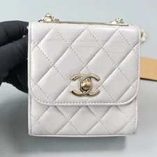 Chanel CC Flap Light Light 2