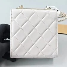 Chanel CC Flap Light Light 3