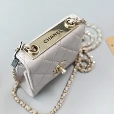 Chanel CC Flap Light Light 4