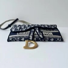 Dior Embroidered Saddle - Very Good #Mhmlyp 4
