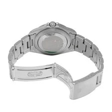 Rolex ExplorerII 16570 40mm Stainless Steel White #WW1056 4
