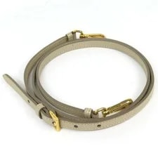 Prada Adjustable Maximum 130cm G Strap Be 2