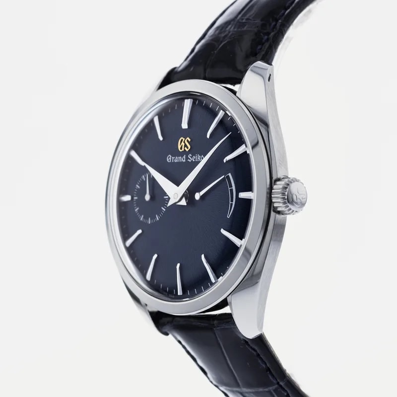 Grand Seiko Elegance Manual Wind Power Reserve SBGK005 2