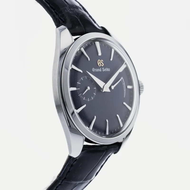 Grand Seiko Elegance Manual Wind Power Reserve SBGK005 4