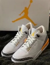 Air Jordan — NEW Air Jordan 3 Retro CK9246-108 — Sneaker — resale