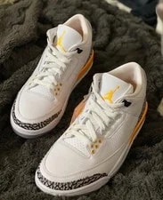 NEW Air Jordan 3 Retro CK9246-108 3