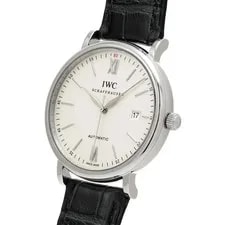 IWC Portofino Automatic IW356501 Silver Dial Stainless Steel 40mm #W2585 2