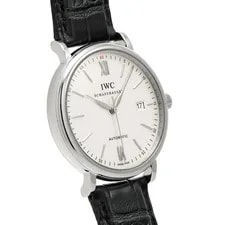 IWC Portofino Automatic IW356501 Silver Dial Stainless Steel 40mm #W2585 3