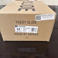 Yeezy Slide, Size 12, New in Box, Color: 4