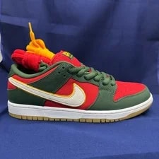 Nike SB Dunk Low Pro Prm • Seattle Supersonics • Cross-Posted • Firm 2