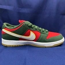 Nike SB Dunk Low Pro Prm • Seattle Supersonics • Cross-Posted • Firm 3