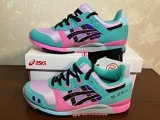 Asics Gel-Lyte III OG - Dragon Fruit - US8.5 - New With Box - 1201A0510500 4