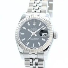 Rolex — Rolex Oyster Perpetual Lady-Datejust 26 179174 #008 — Watch — resale