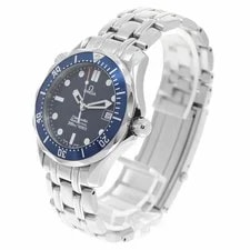 Omega — Omega 2561 80 Seamaster 300 Date Quartz ' — Watch — resale