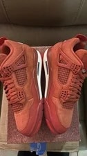 Size 8 - Nigel Sylvester X Air Jordan 4 Retro OG SP By 2