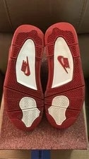 Size 8 - Nigel Sylvester X Air Jordan 4 Retro OG SP By 4