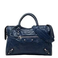 Balenciaga — Balenciaga Giant City 2-Way 281770 — Handbag — resale