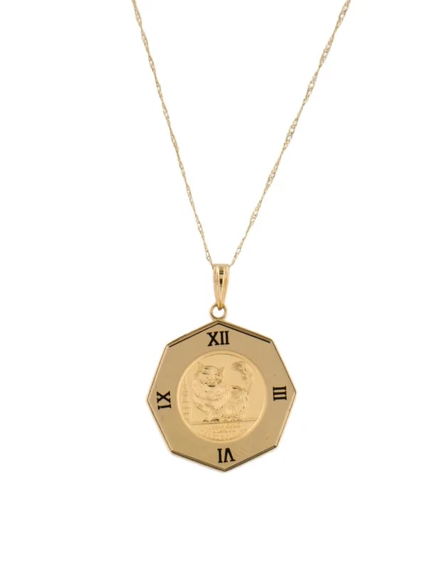 18K Coin — Jewelry — resale