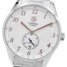TAG Heuer — TAG Heuer Carrera Heritage Caliber 6 Automatic Light Wear From Japan — Watch — resale