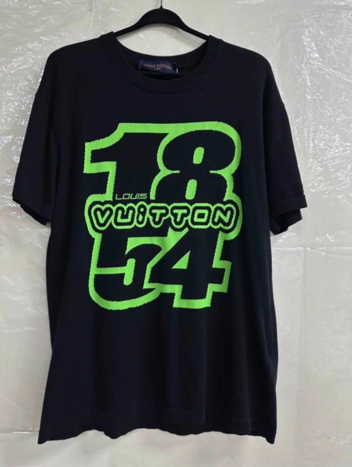 Louis Vuitton — Louis Vuitton 1854 Graphic T-Shirt — streetwear — resale