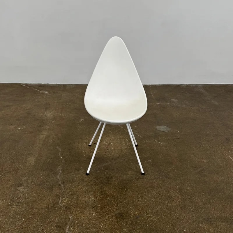 Fritz Hansen Drop Set of 4 3