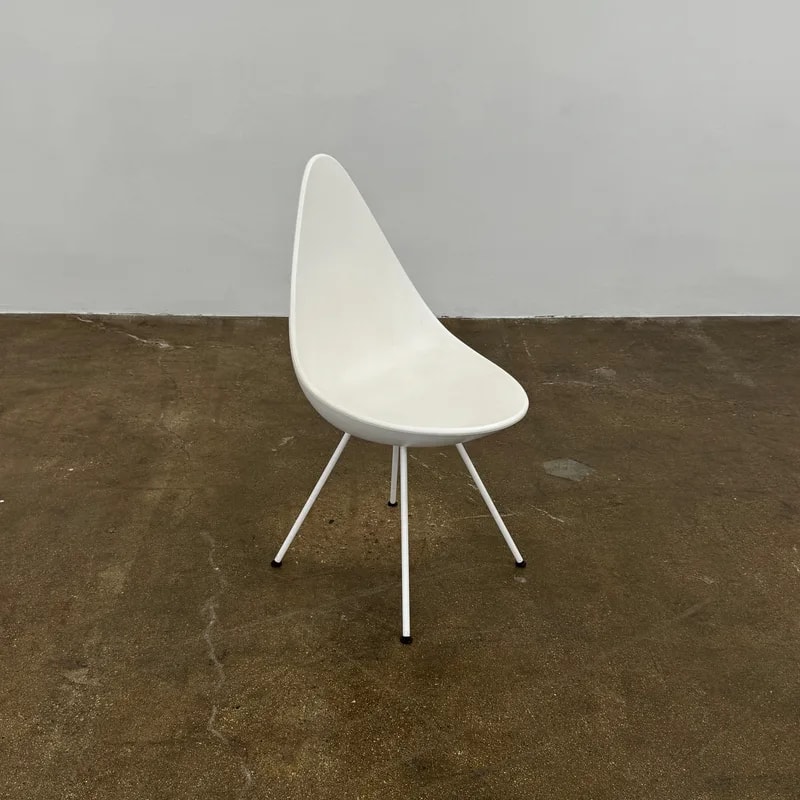 Fritz Hansen Drop Set of 4 4