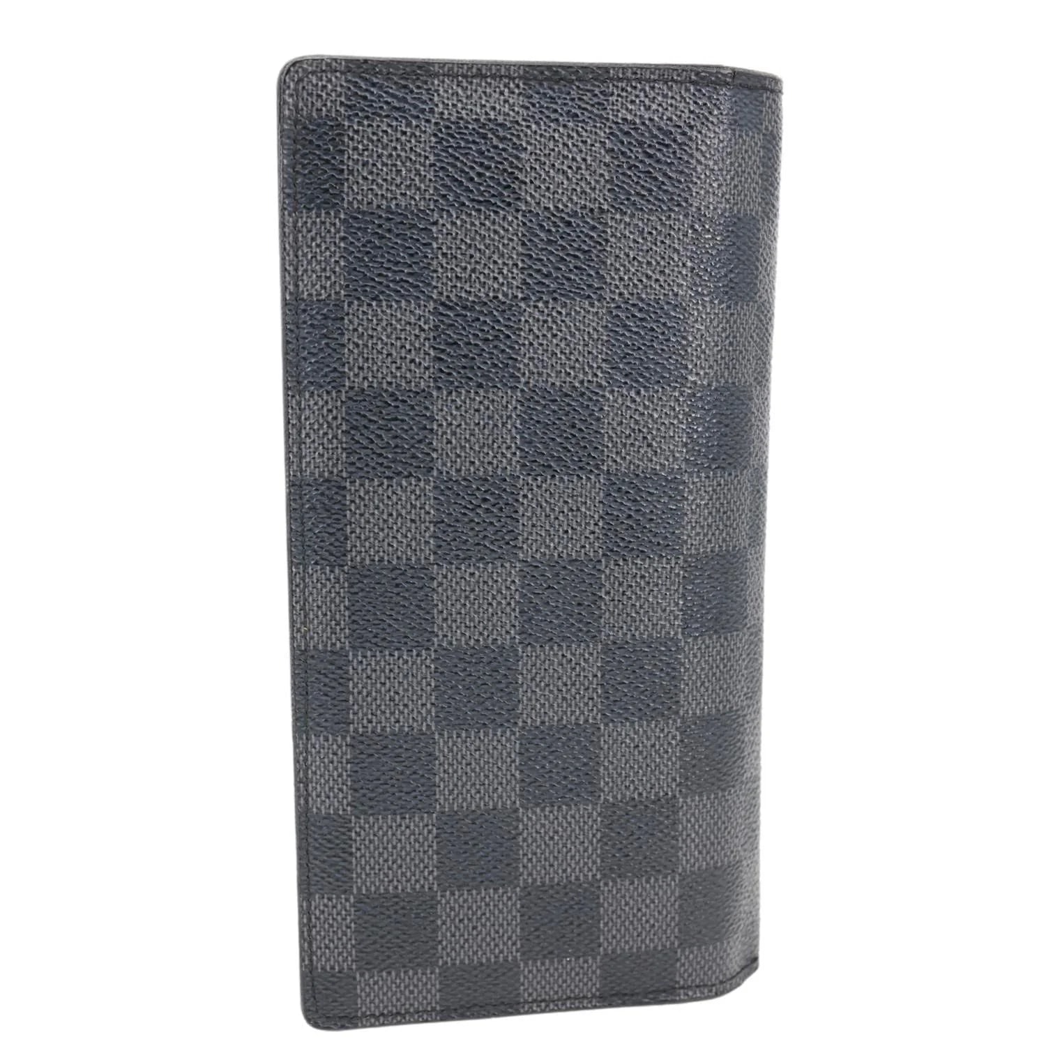 Louis Vuitton Brazza Bifold Long Wallet 3