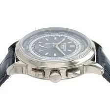 Patek Philippe World Time Blue Dial 18k White Gold 39.5mm Automatic ’S 5930G 4