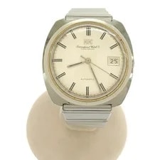 IWC Schaffhausen — IWC Schaffhausen Automatic Silver Dial — Watch — resale