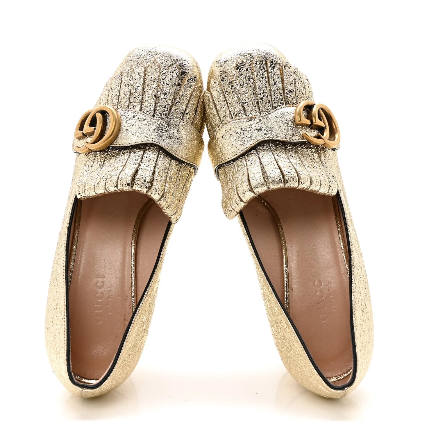 Galassia GG Marmont Fringe 50mm 35 Platino 3
