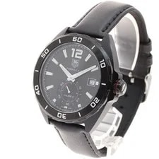 TAG Heuer — TAG Heuer Formula 1 WAZ2112 41mm SS Black #C9505 — Watch — resale