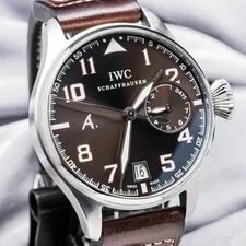 IWC — IWC Big Pilot’s Antoine de Saint Exupery Limited Complete Box IW500422 — Watch — resale