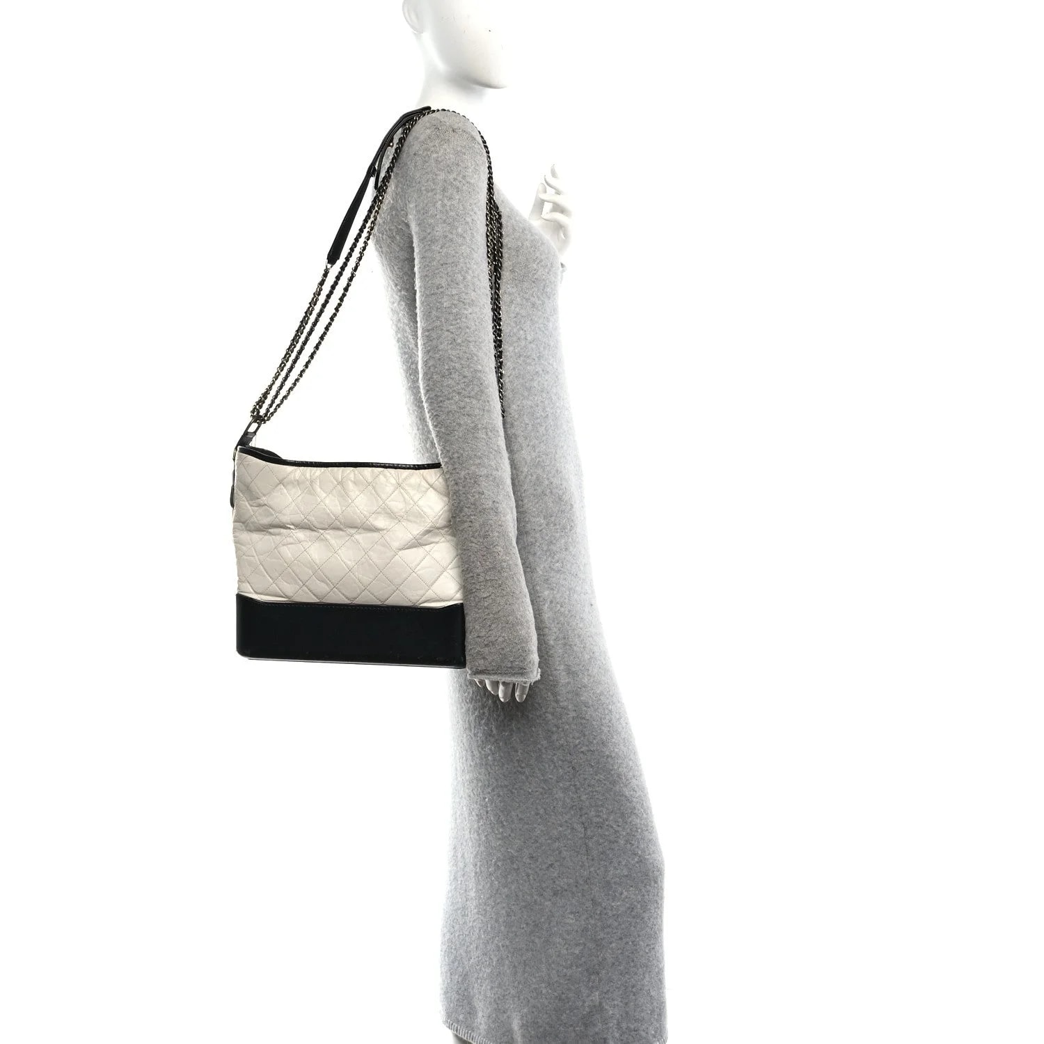 Aged Large Gabrielle Hobo 2
