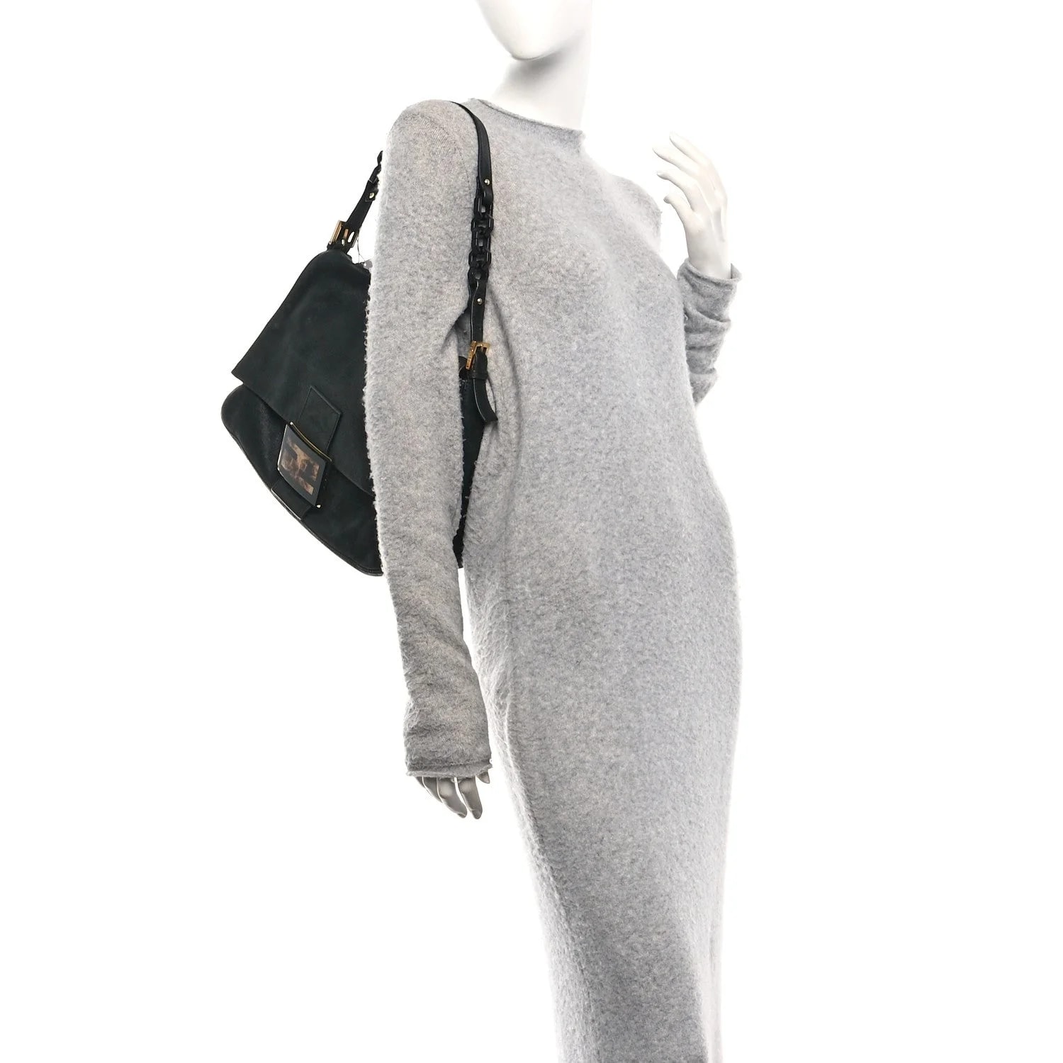 Vitello Savana Big Forever Mama Baguette Dark 2