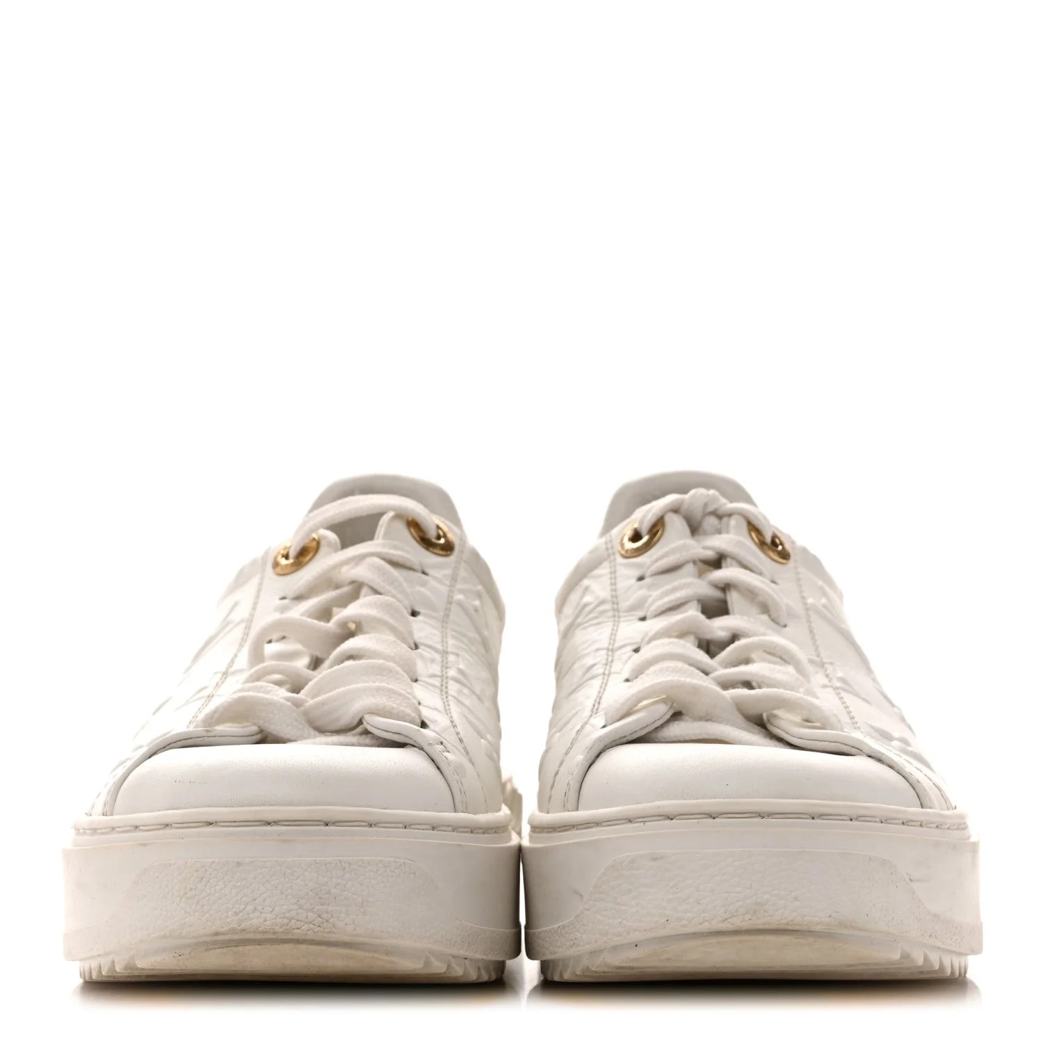 Printed Time Out Trainer Sneakers 37 3