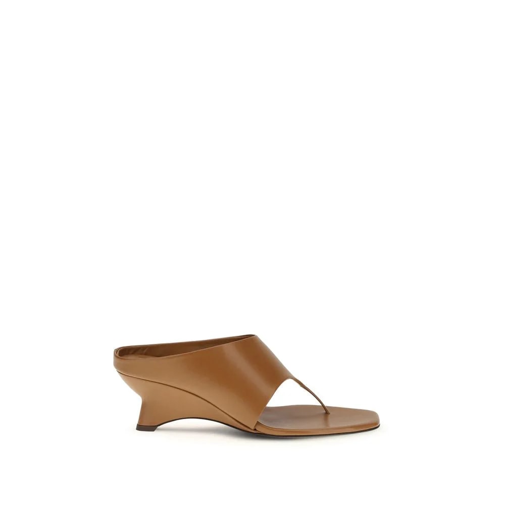 Khaite — Bos Taurus Platform — Designer Shoe — resale