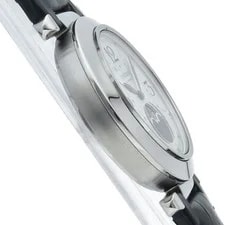 Cartier Pasha de WSPA0030 Stainless Steel 41mm Silver Dial Automatic #LPW527 4