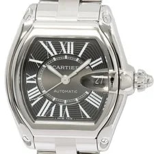 Cartier — Cartier Roadster LM W62041V3 S From Japan — Watch — resale